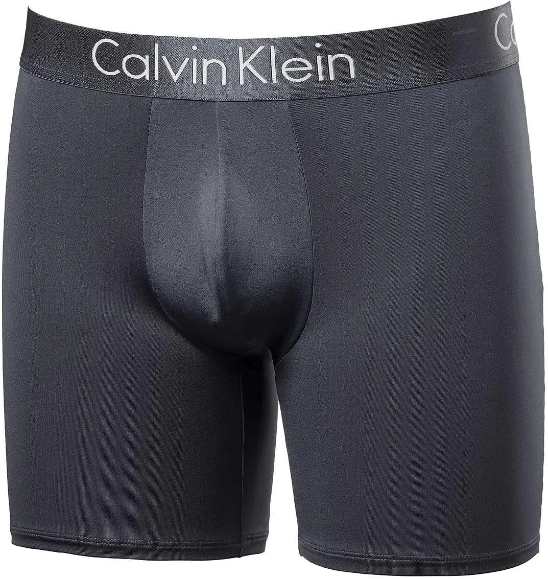 Calvin Klein Men's Micro Mesh Boxer, 3-pack