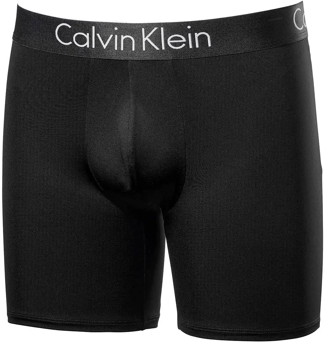 Calvin Klein Men's Micro Mesh Boxer, 3-pack