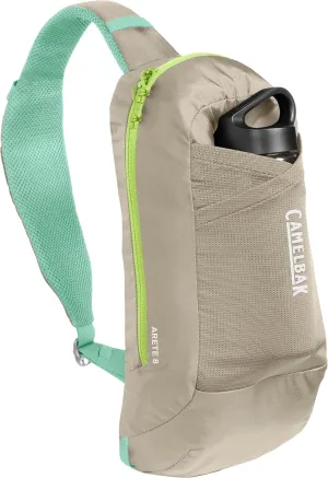 CamelBak Arete Sling 8 Hike Pack with 20oz Carry Cap Water Bottle