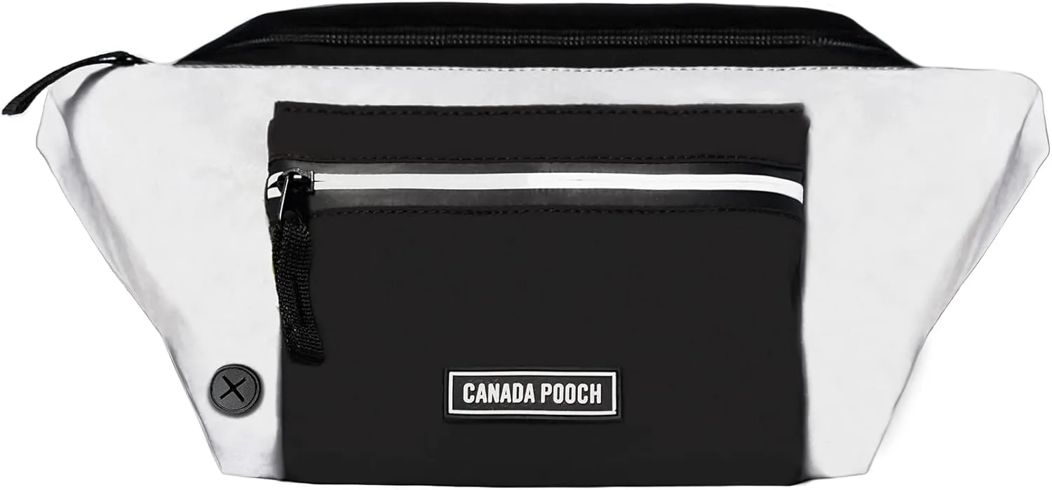 Canada Pooch Reflective Everything Dog Fanny Pack