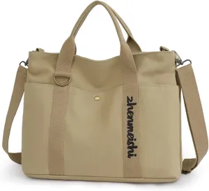Canvas Tote Bag for Women Work Shoulder Satchel Bags Women's Crossbody Handbags Purses