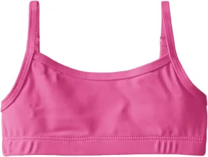 Capezio Girls' Team Basic Camisole Bra Top