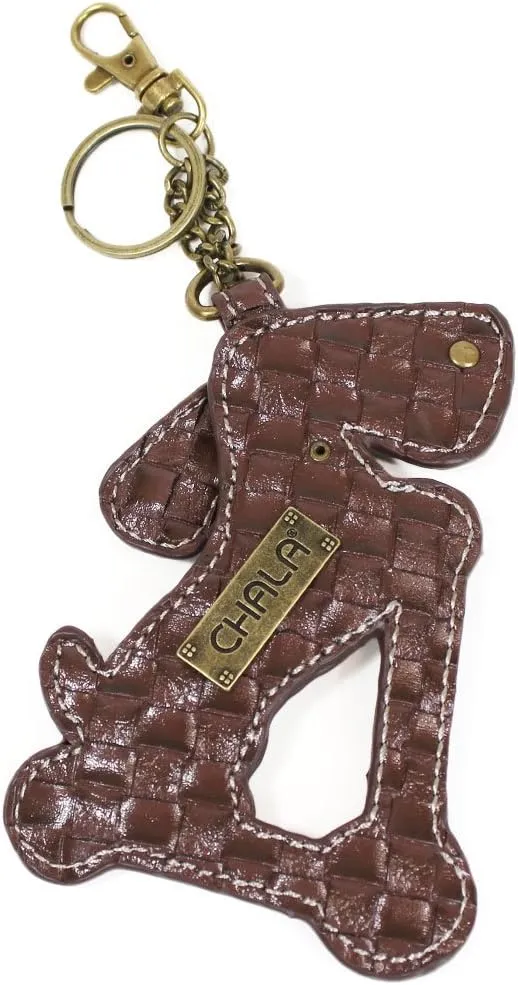 CHALA Handbags Large Bowling Tote Bag- Pet Lover's Collection