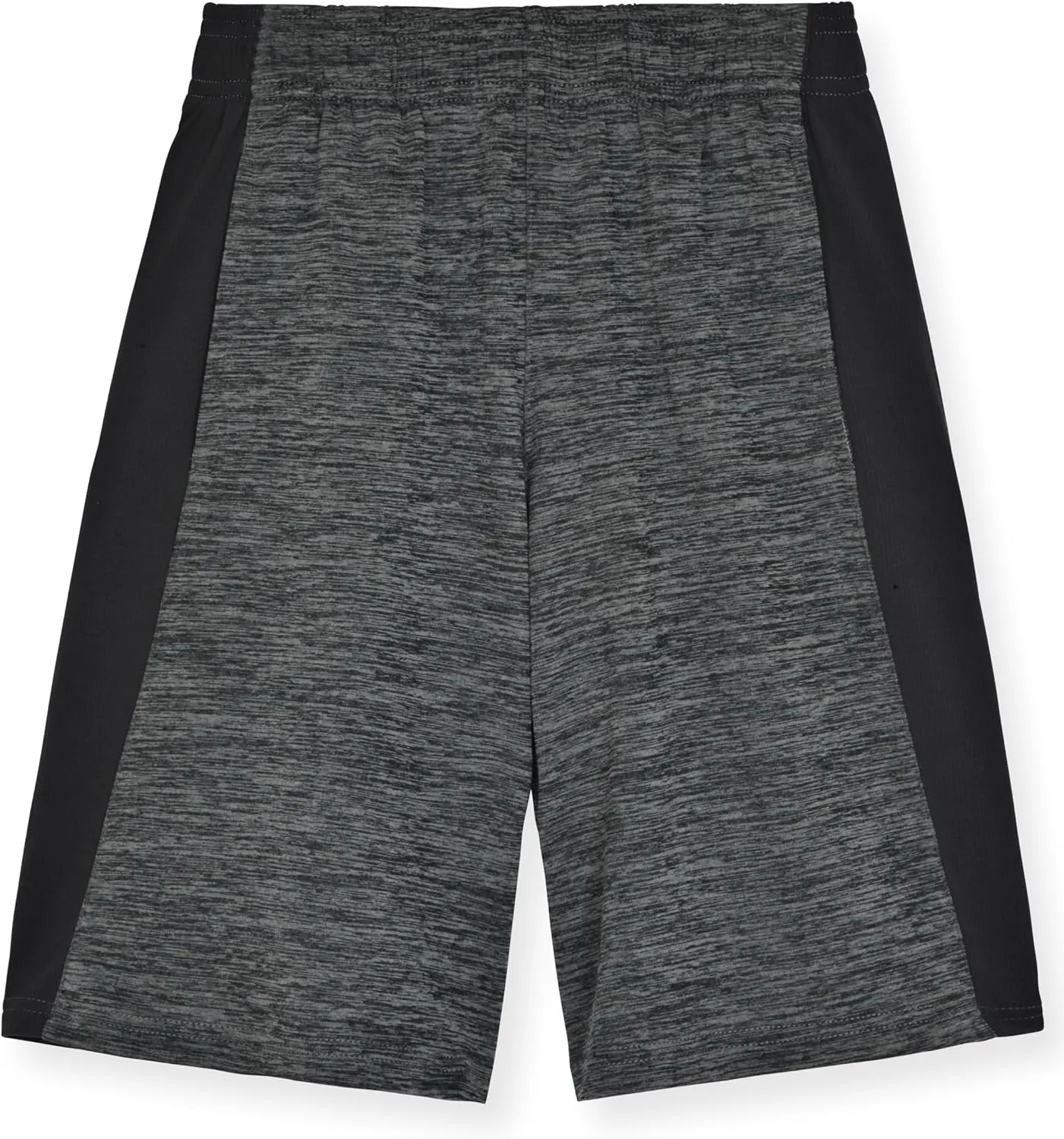 Champion C9 Boys Shorts for Kids Mesh and Heather Multipack