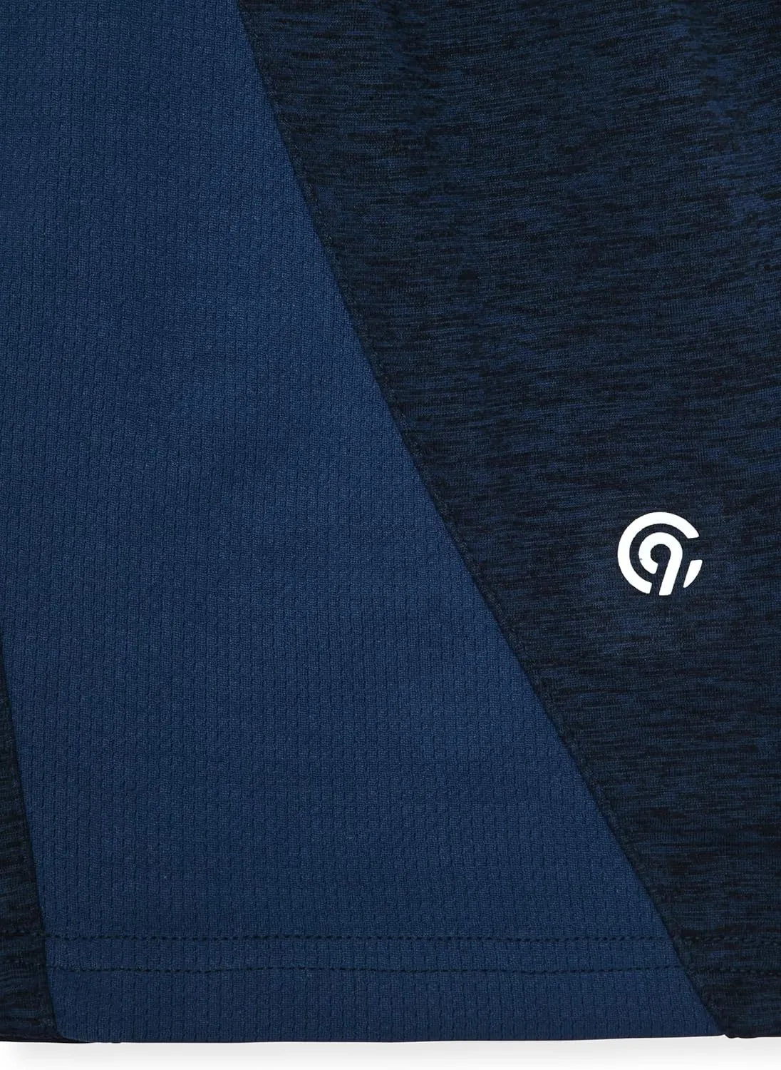 Champion C9 Boys Shorts for Kids Mesh and Heather Multipack