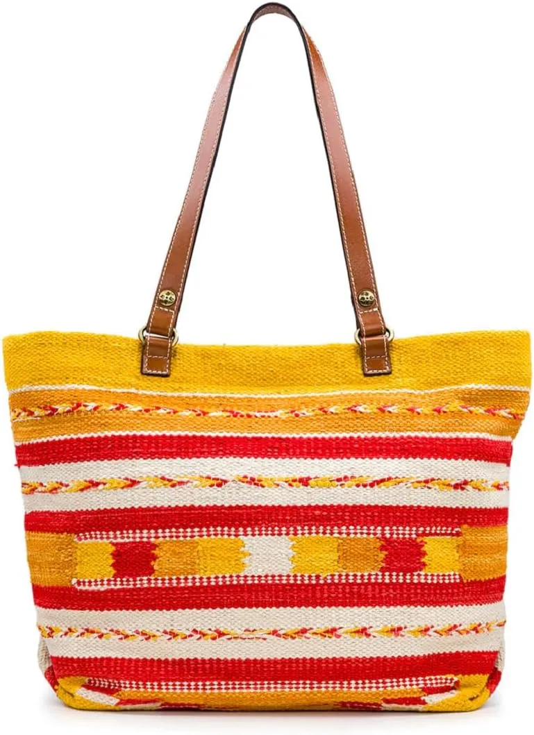 Chennai Tote - Hand Loomed