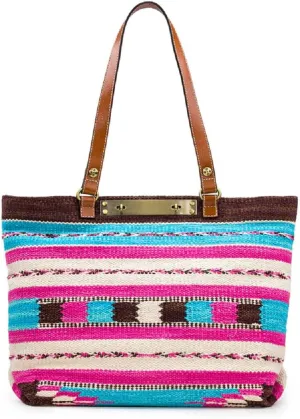 Chennai Tote - Hand Loomed