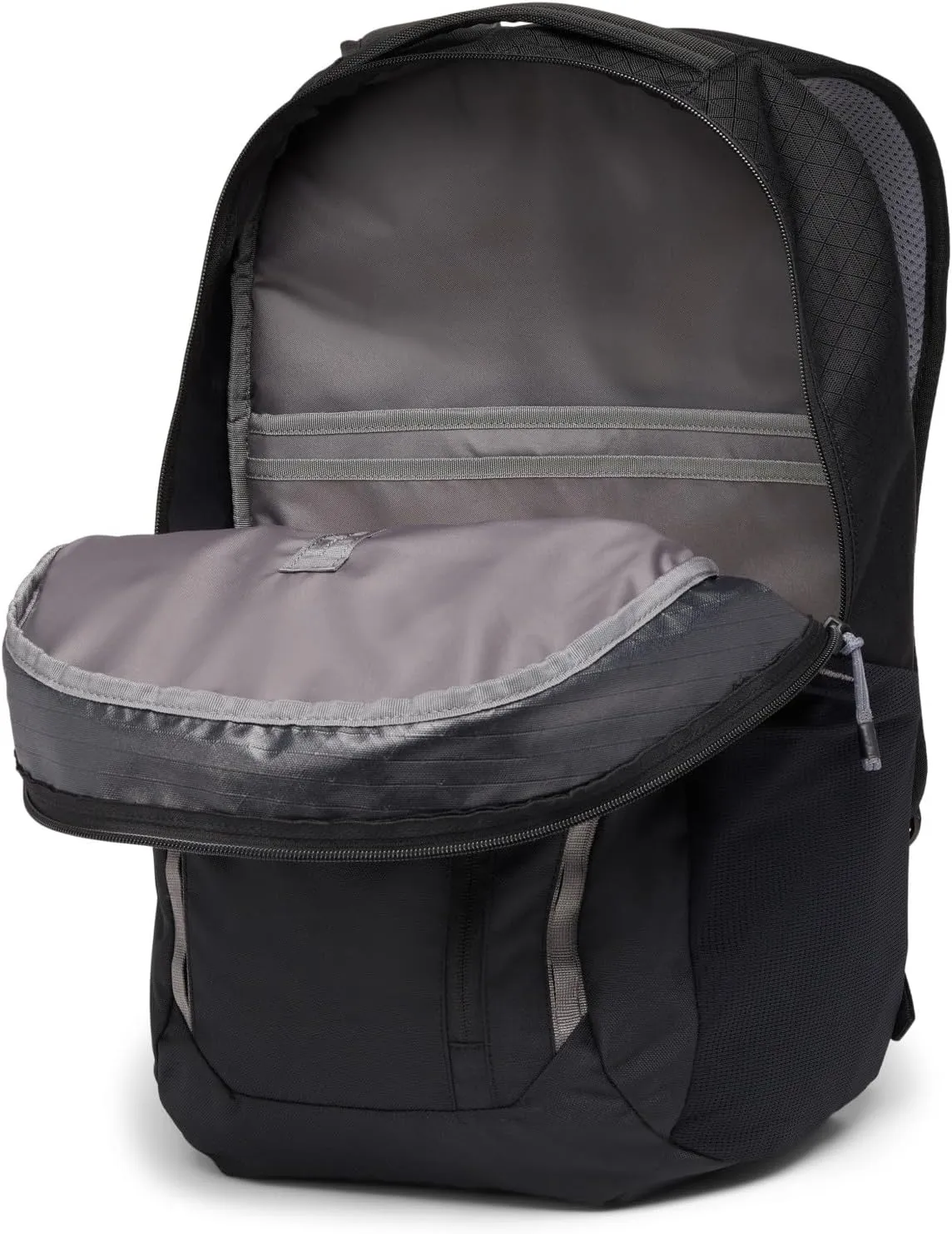 Columbia Unisex Atlas Explorer II 26L Backpack, Black, One Size