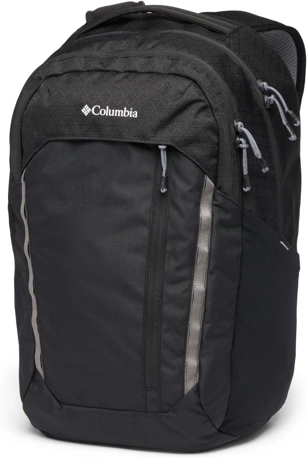 Columbia Unisex Atlas Explorer II 26L Backpack, Black, One Size