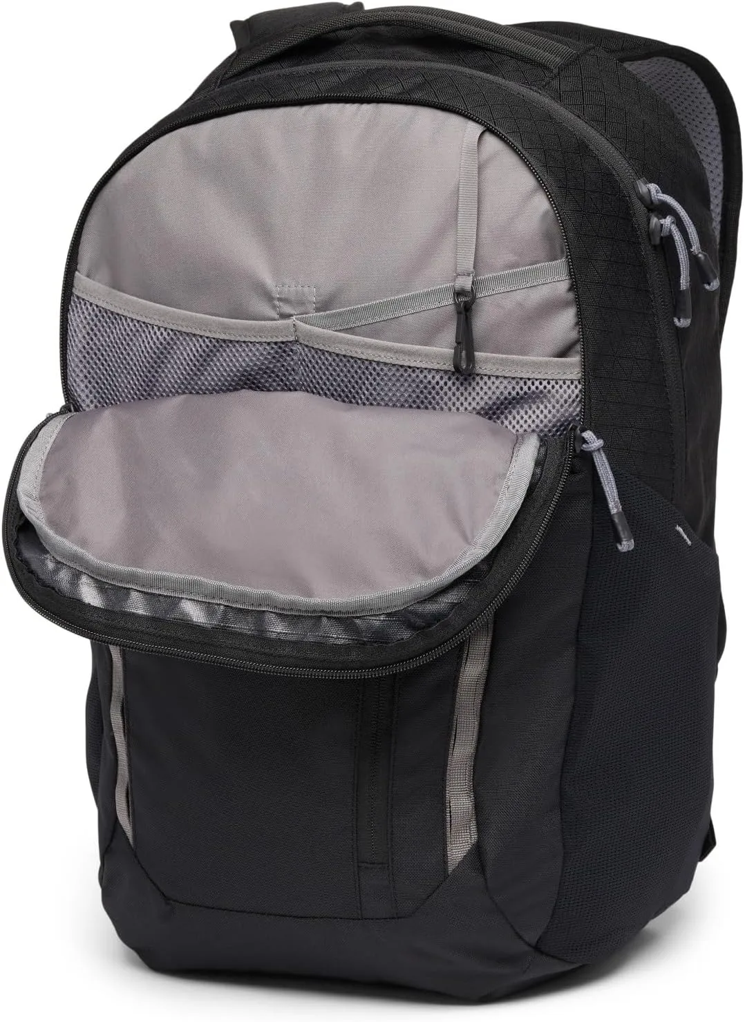 Columbia Unisex Atlas Explorer II 26L Backpack, Black, One Size