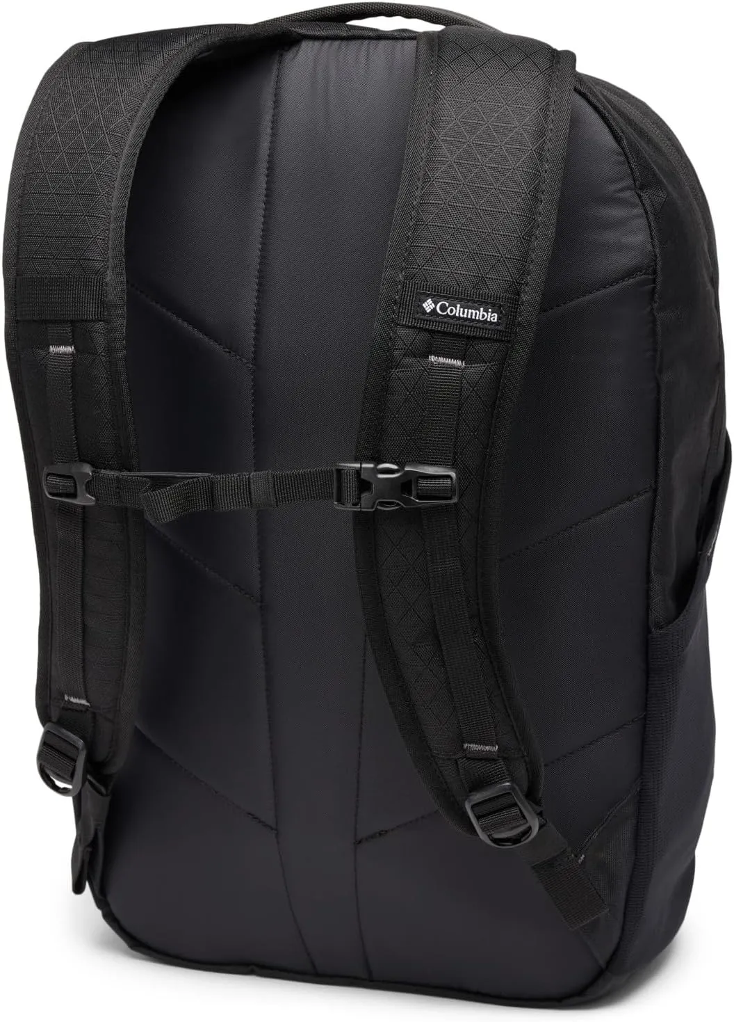 Columbia Unisex Atlas Explorer II 26L Backpack, Black, One Size