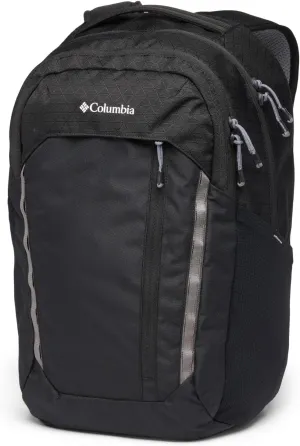 Columbia Unisex Atlas Explorer II 26L Backpack, Black, One Size