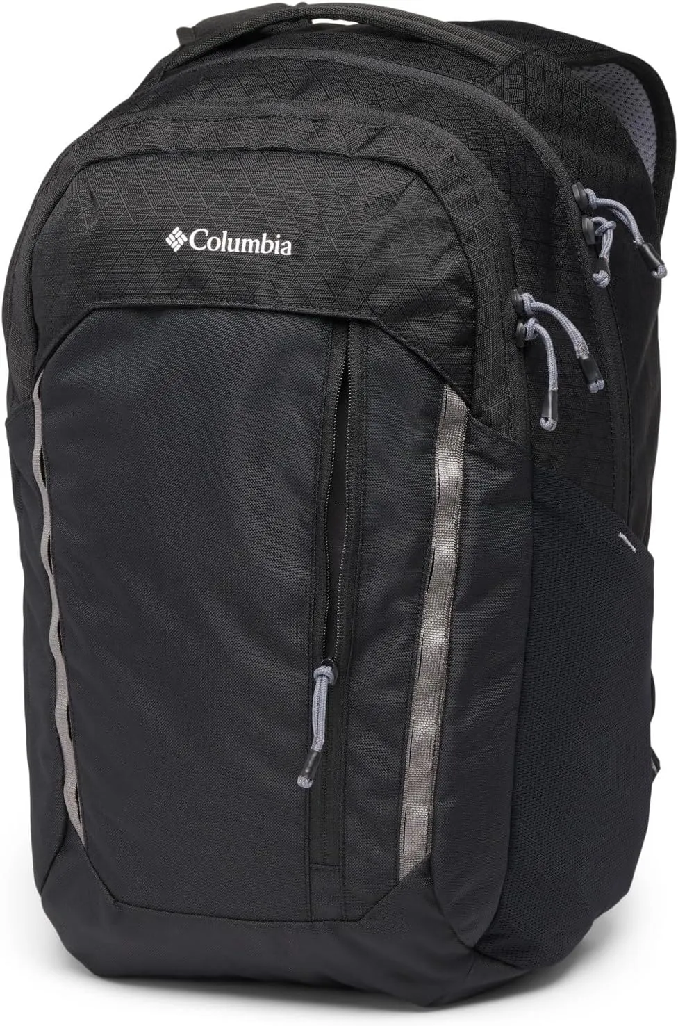 Columbia Unisex Atlas Explorer II 26L Backpack, Black, One Size