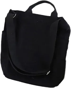 Corduroy Handbag Women Bag Literary Canvas Womens Handbags Shoulder Bags Female Body Bag Tote Shopping Packs