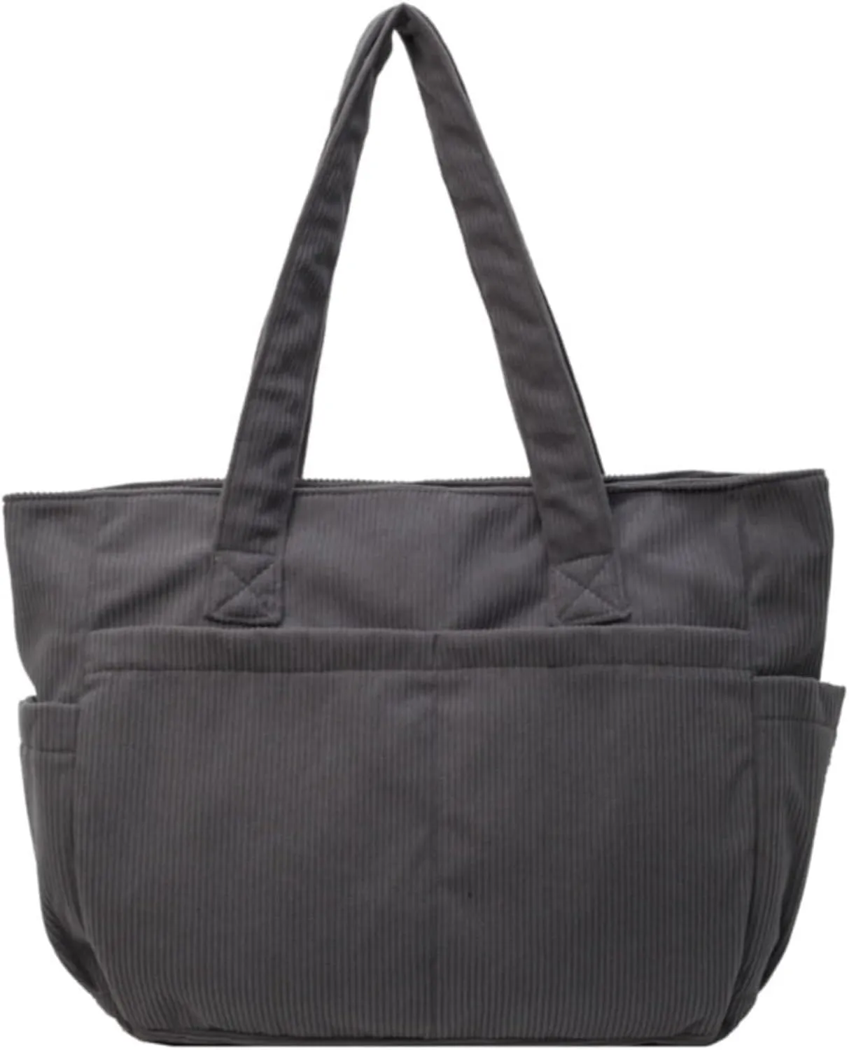 Corduroy Tote Bag Trending Purses for Women 2025 new Shoulder Bag Handbags for Women Purse Large Capacity Canvas Bags