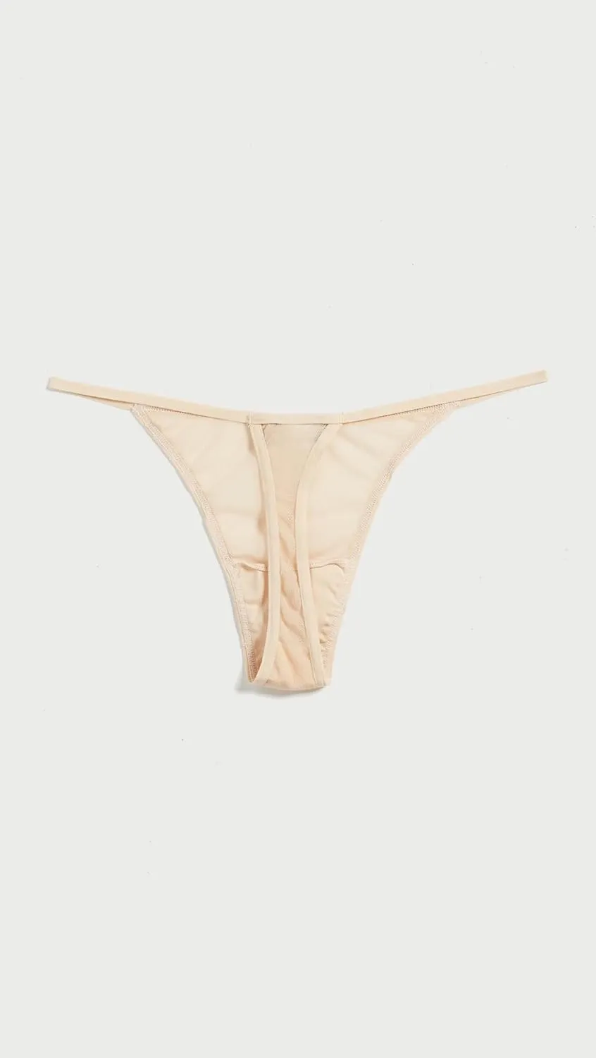 Cosabella Women's Soire Italian Thong 3 Pack