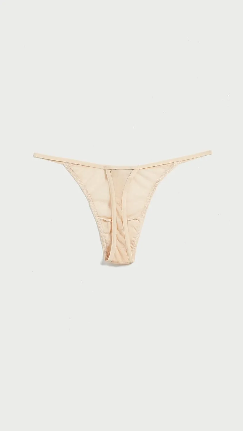 Cosabella Women's Soire Italian Thong 3 Pack