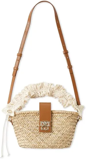 Cotton Shoulder Blade Bag