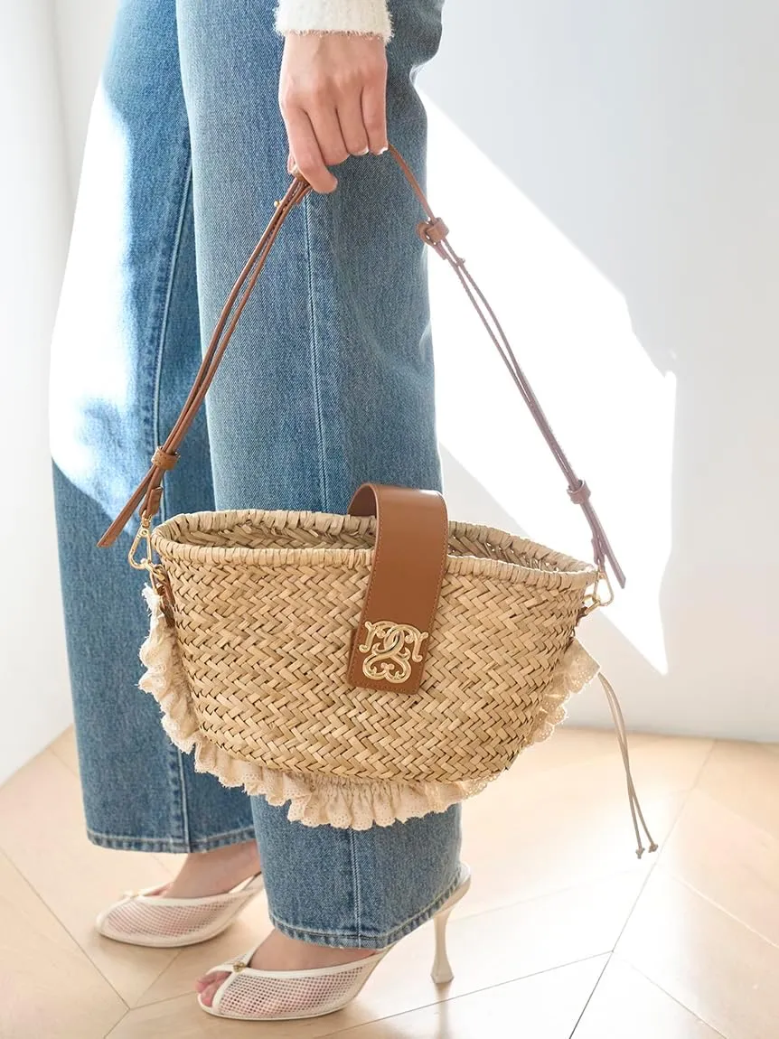 Cotton Shoulder Blade Bag