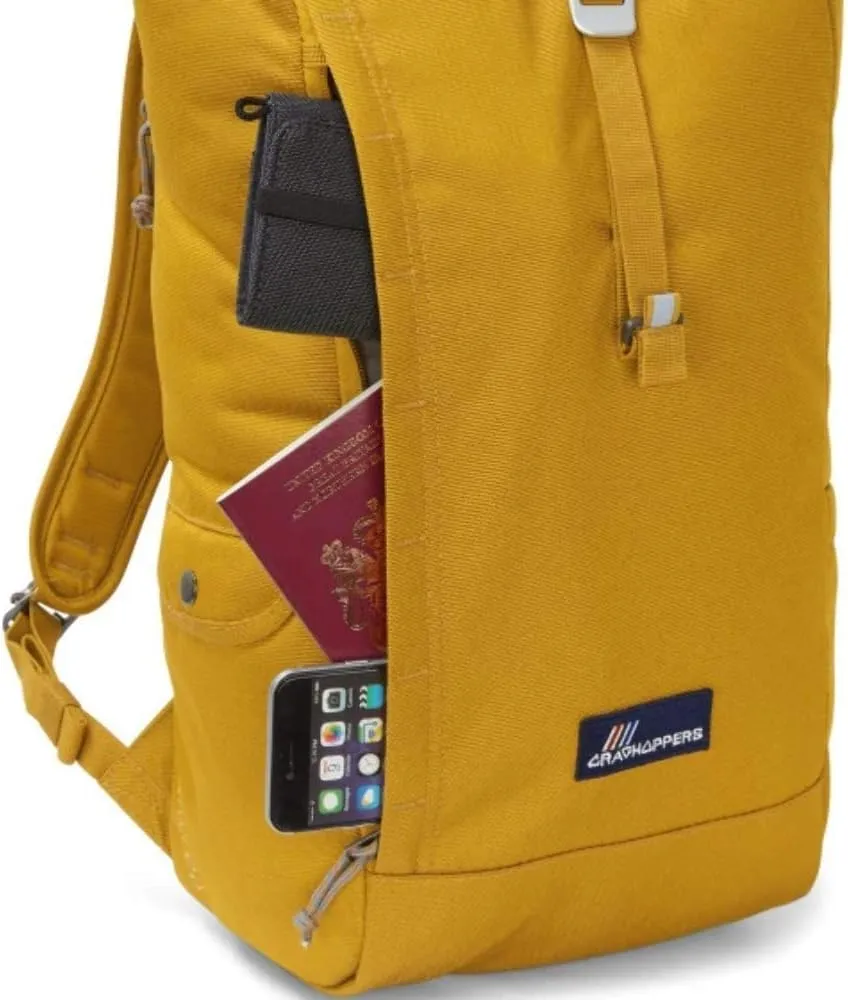 Craghoppers Rucksack Backpacks, Butterscotch, One Size