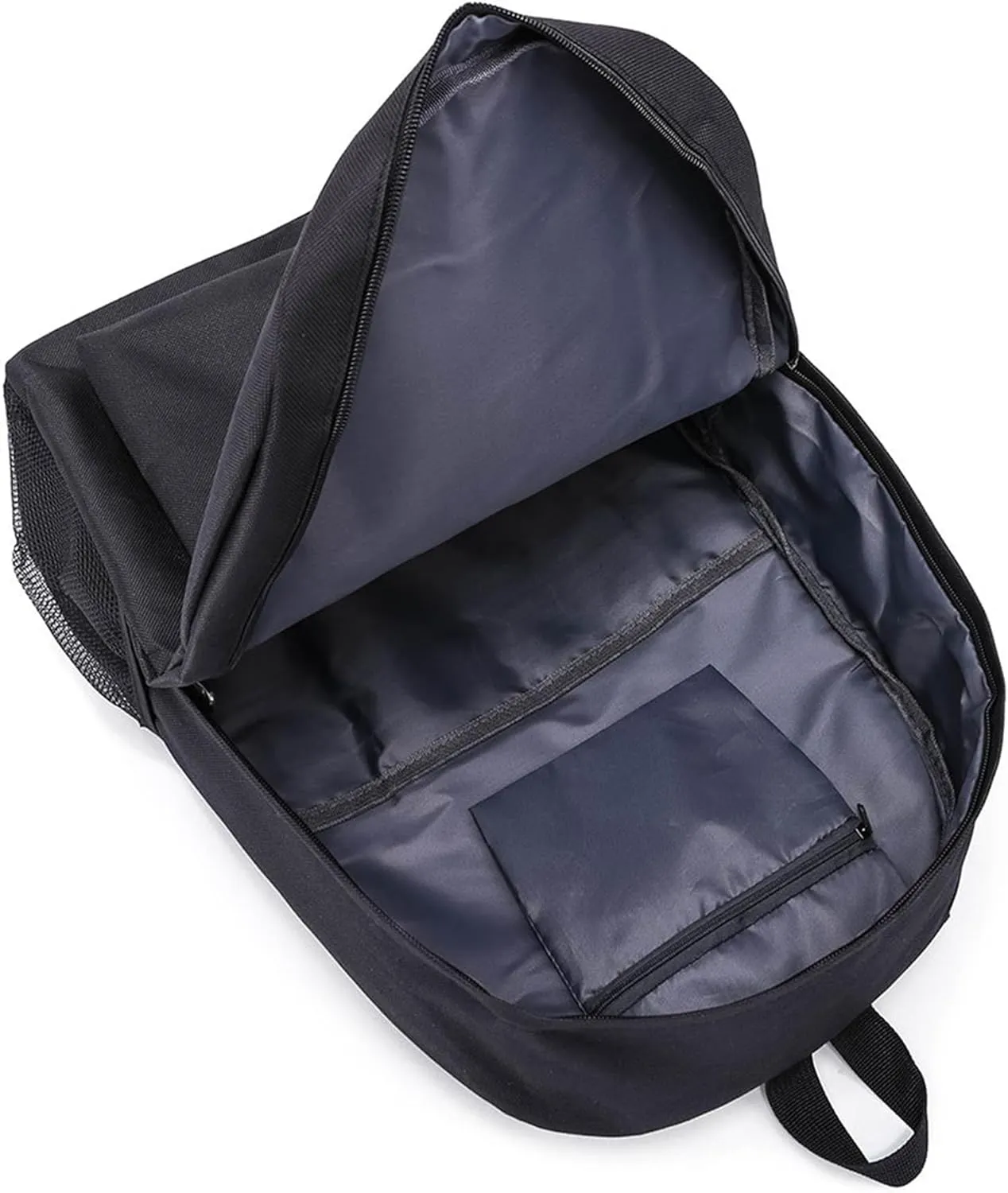 Cristiano Ronaldo Classic Bookbag Lightweight Rucksack,CR7 Backpack Wearproof Travel Knapsack for Outdoor