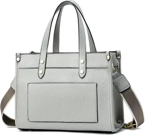 CROJUYI Tote Bag for Women - Satchel Purse and Handbags Ladies Shoulder Totes Crossbody Bags