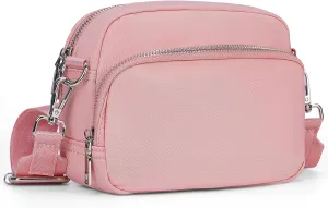 Crossbody Bag for Women, Lightweight Shoulder Bag Purse Small Travel Bag Crossbody Handbags for Travel Work