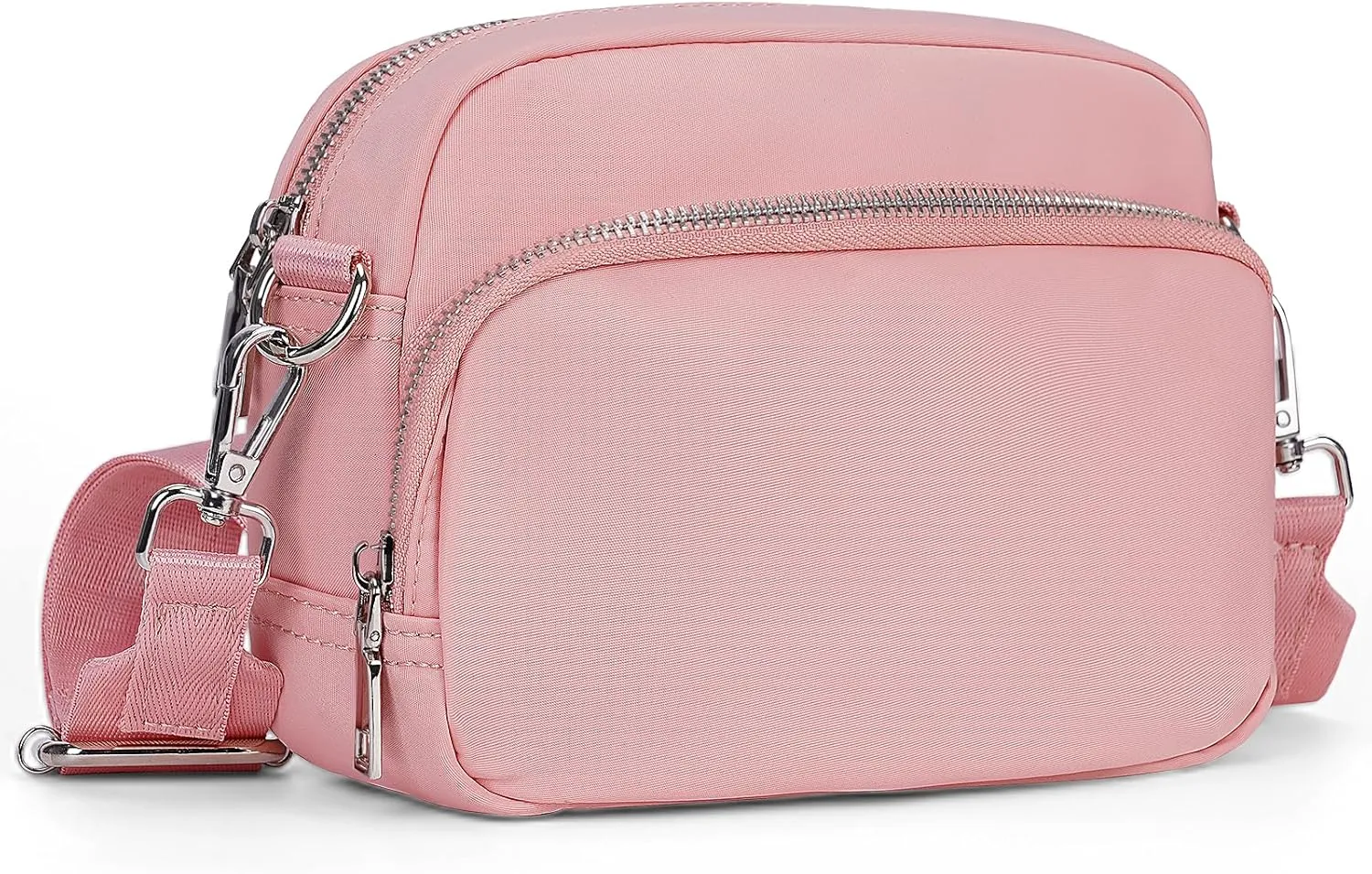 Crossbody Bag for Women, Lightweight Shoulder Bag Purse Small Travel Bag Crossbody Handbags for Travel Work