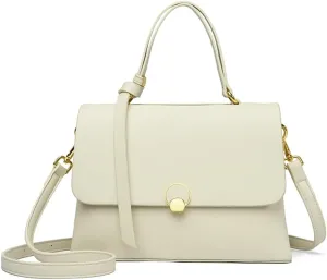 Crossbody Bags for Women Versatile Shoulder Bag Satchel Women's Top-handle Handbags Purses for Women Trendy Aesthetic Handbag