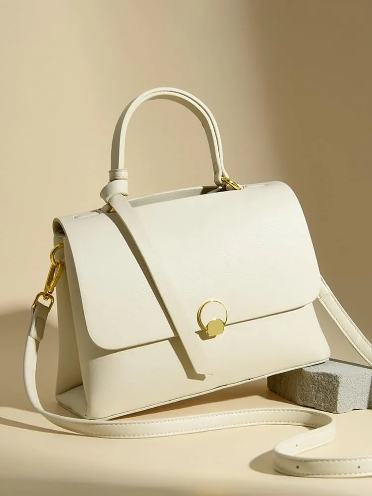 Crossbody Bags for Women Versatile Shoulder Bag Satchel Women's Top-handle Handbags Purses for Women Trendy Aesthetic Handbag