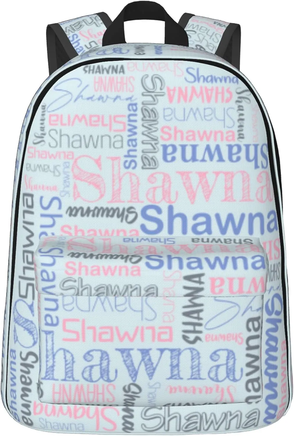 Custom Backpack With Text Name Personalized Fashion Rucksack Bag Gift For Women Men Girls Boys Customized Backpack For Travel Work Daypack