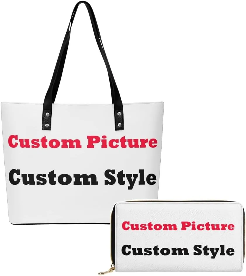 Custom Women'S Bags Large Capacity Appear Stylish Shoulder Bags Polynesian Vintage Art Women'S Totes And Purses