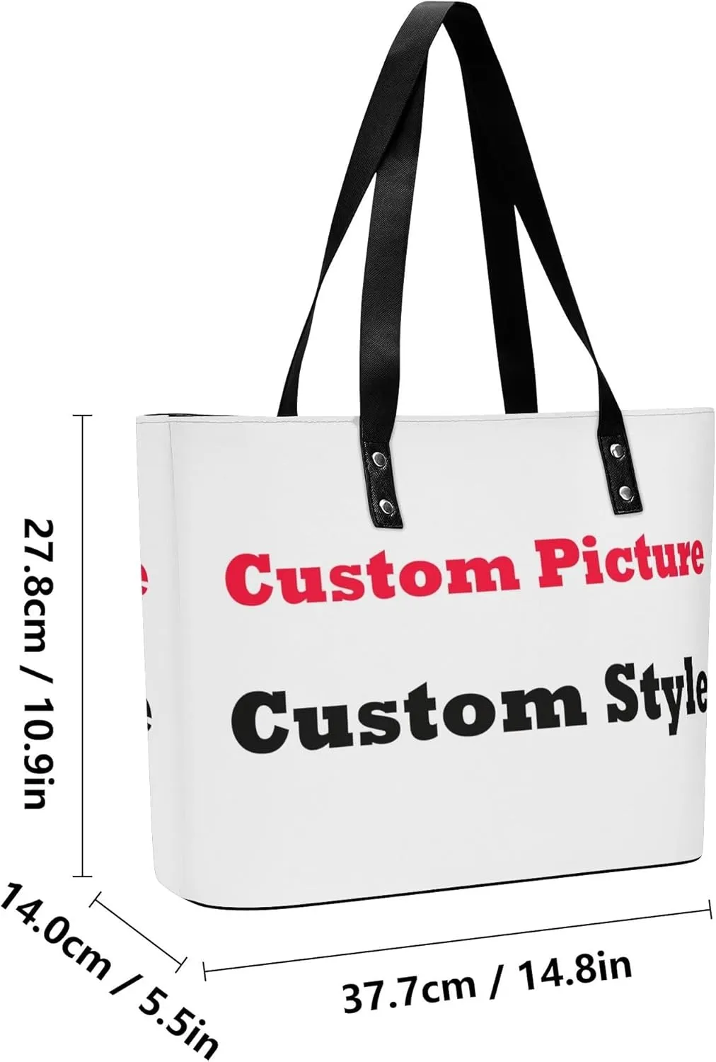 Custom Women'S Bags Large Capacity Appear Stylish Shoulder Bags Polynesian Vintage Art Women'S Totes And Purses