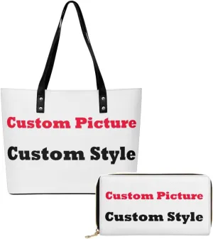 Custom Women'S Bags Large Capacity Appear Stylish Shoulder Bags Polynesian Vintage Art Women'S Totes And Purses