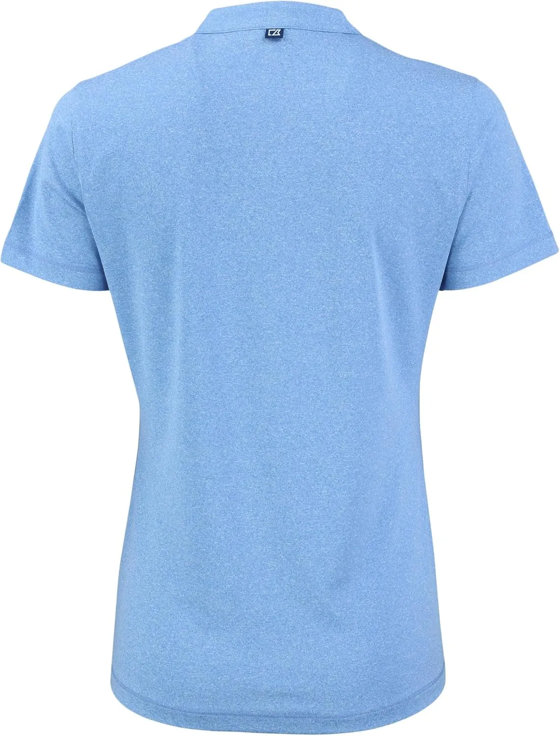 Cutter & Buck Forge Heathered Stretch Womens Blade Top