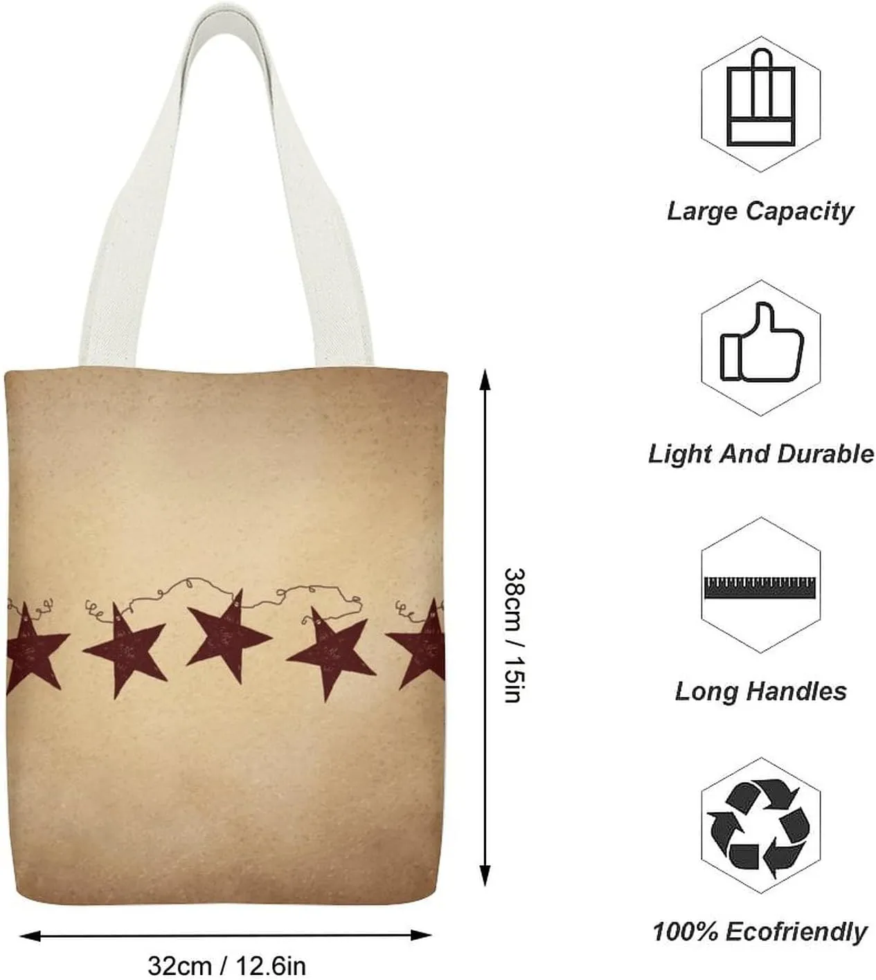 Dachshunds Clothes Dog Large Capacity Stylish Canvas Tote Bag