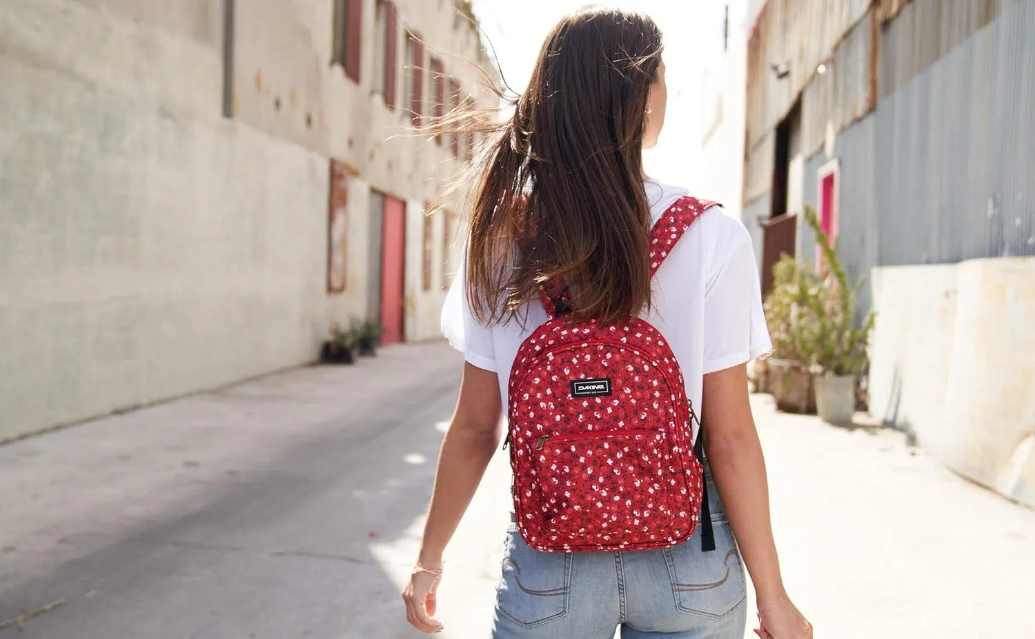 Dakine 365 Mini Backpack, Unisex, Travel and Day Bag