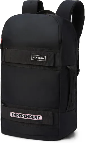 Dakine Mission Street Pack Dlx 32L X Independent - Black, One Size