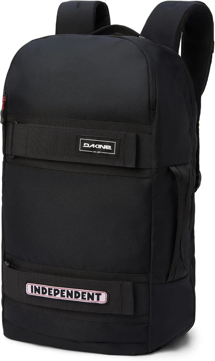 Dakine Mission Street Pack Dlx 32L X Independent - Black, One Size