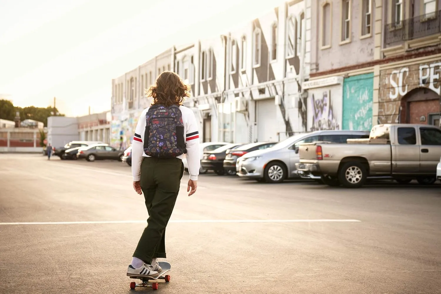 Dakine Wndr Pack 18L - Electric Magenta, One Size