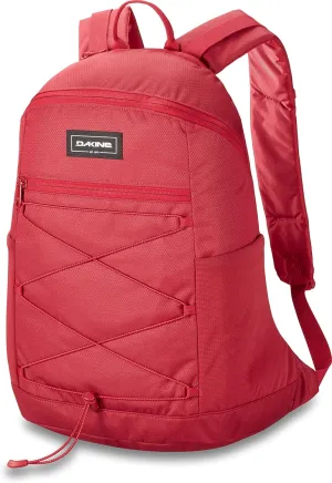 Dakine Wndr Pack 18L - Electric Magenta, One Size
