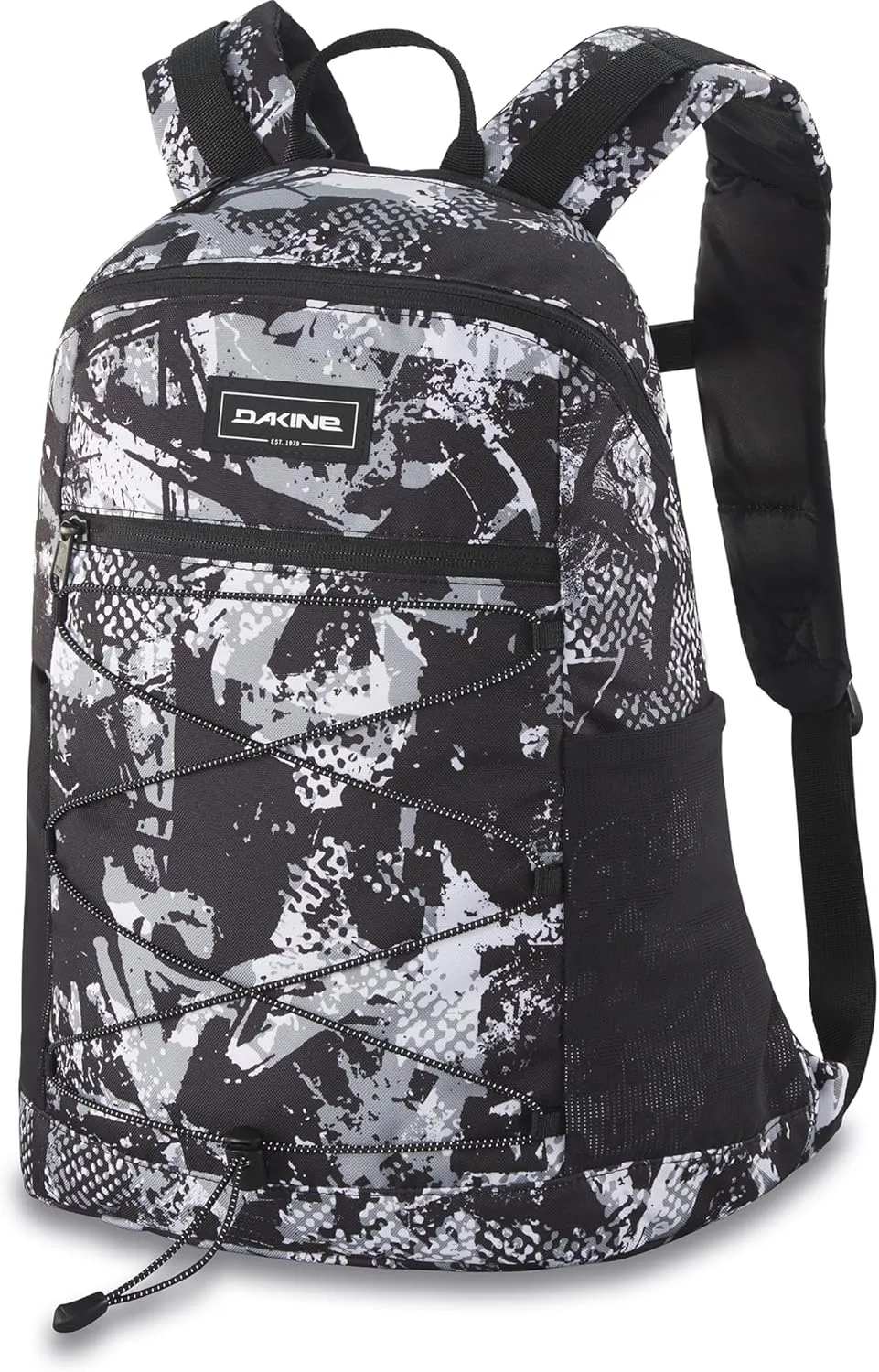 Dakine Wndr Pack 18L - Street Art, One Size