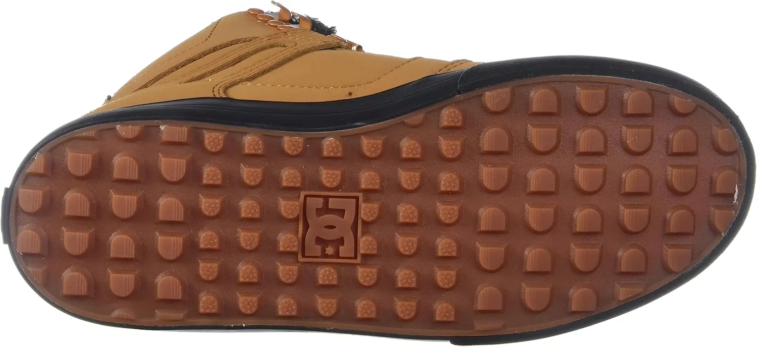 DC Men's Pure High-top Wc Wnt Skateboard, Skate Shoe