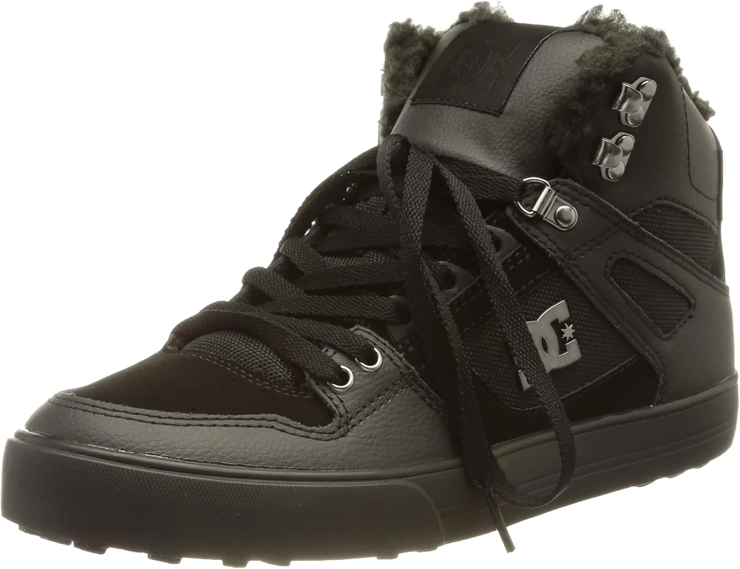 DC Shoes Men's Hi-Top Trainers Sneaker