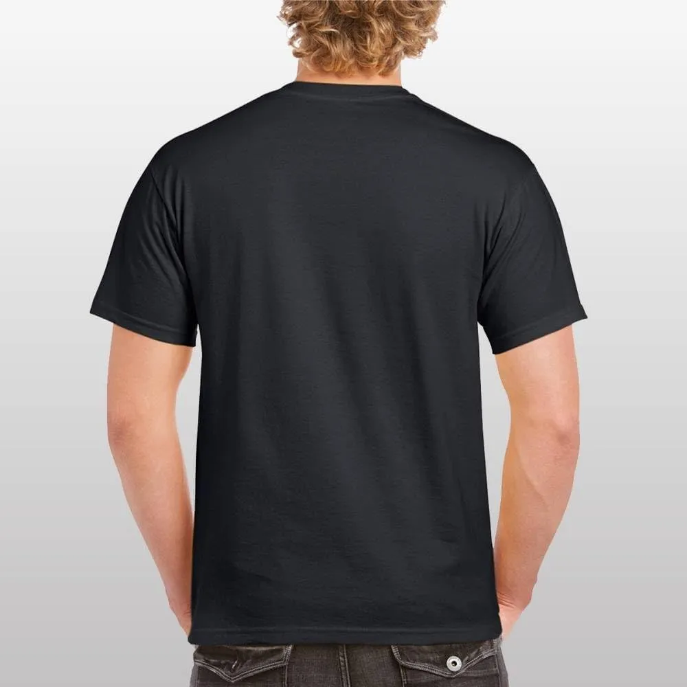 DGK Heavy Metal Graphic Top Printed Shirt Short Sleeve Tee Mens T-Shirt Black