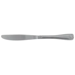 Dinner Knives Shell Pattern 18/0 Stainless Steel 12 Per Pack