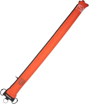Dive Rite Closed Bottom Surface Marker Buoy - Orange