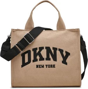 DKNY Hadlee Medium Canvas Tote