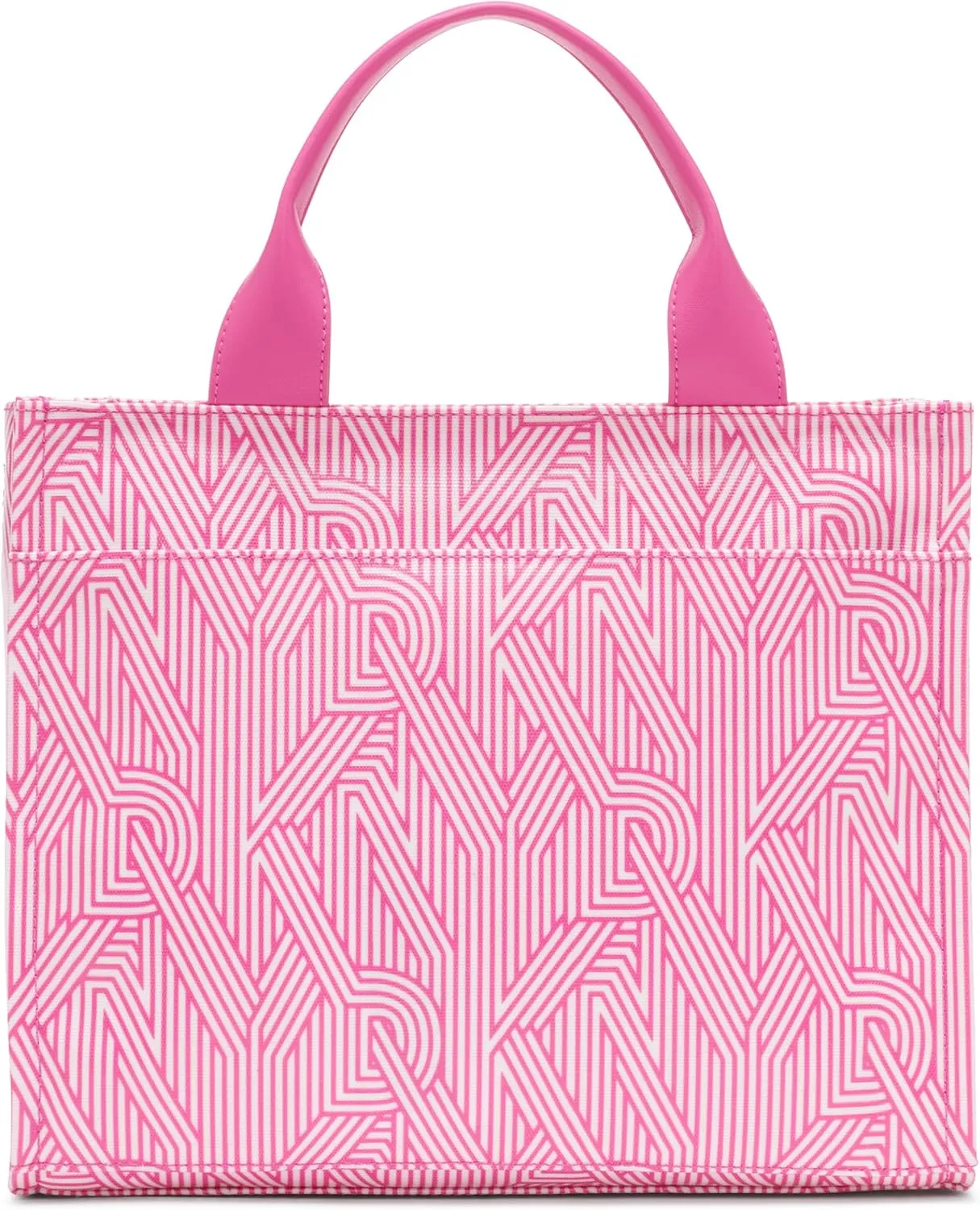 DKNY Hadlee Medium Canvas Tote