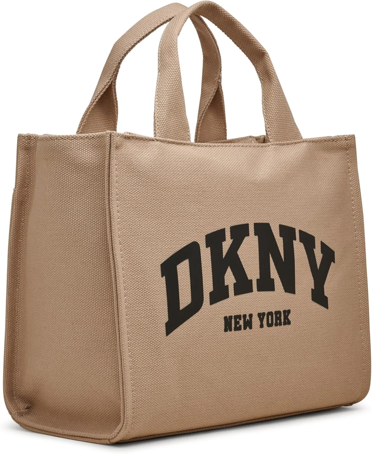 DKNY Hadlee Medium Canvas Tote